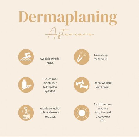 Dermaplaning Benefits Post, After Dermaplaning Care, Dermaplane After Care, Skin Care Services, Aesthetician Social Media, What Is Dermaplaning, Benefits Of Dermaplaning, Dermaplaning Facial Steps, Dermaplaning Aesthetic