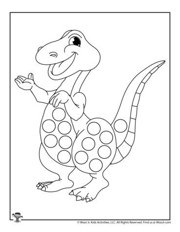 Dinosaur Printable Activities, Buttoning Activities, Colouring Pages Dinosaurs, Dinosaur Connect The Dots Free Printable, Dinosaur Dot Marker Printables, Coloring Pages Of Dinosaurs, Dinosaur Sheets, Dinosaur Crafts Preschool, Dot Marker Printables