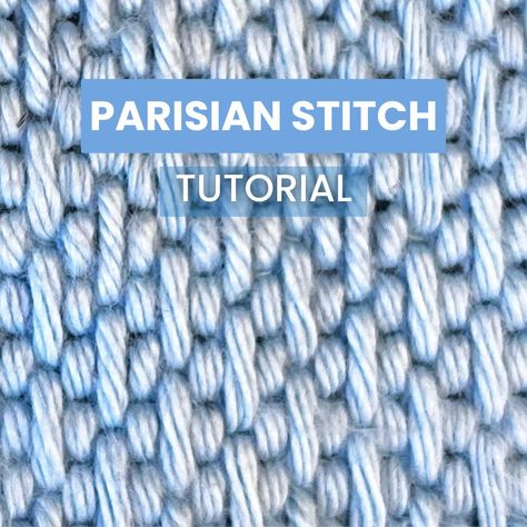 Learn how to create the Parisian Stitch in needlepoint with this step-by-step tutorial. Perfect for beginners and seasoned stitchers alike, this tutorial will help you master this beautiful needlepoint technique. Needlepoint Basketweave Stitch, Needlepoint Finishing Tutorials, How To Needlepoint, How To Needlepoint For Beginners, Needlepoint Stitches Tutorials, Basketweave Stitch, Needlepoint Stitch, Diy Craft Tutorials, Needlepoint Stitches