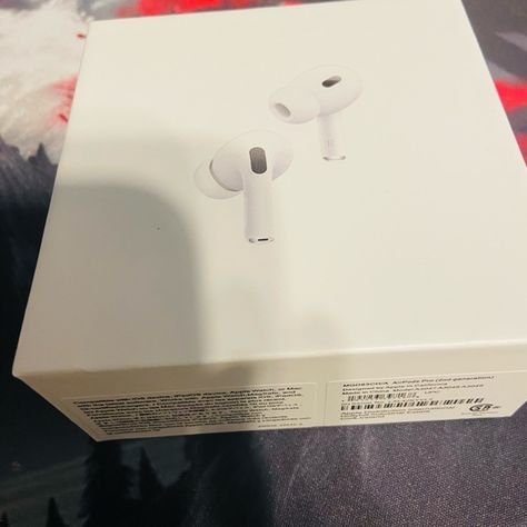 Apple AirPods Pro 2nd Gen USB C Airpod Pros, Headphones Apple, Apple Headphones, Apple Headphone, Apple Airpods Pro, Airpod Pro, Apple White, Earbud Headphones, Apple Airpods