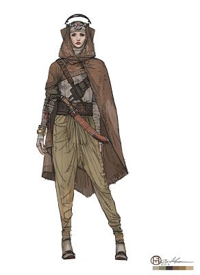 Karakter Tasarımı - Kadın / Character Design - Women | Find us on > https://www.facebook.com/maviturta , https://instagram.com/maviturta/ , https://twitter.com/maviturta , https://www.facebook.com/groups/maviturta/ #draw #drawing #kadın #women #sketch #sketching #eskiz #cizim #art #digitalart #digitalpainting #digitalrenklendirme Edge Of The Empire, Steampunk Fantasy, Star Wars Fashion, Star Wars Concept Art, Star Wars Rpg, Concept Art Character, Star Citizen, Space Opera, Star Wars Characters