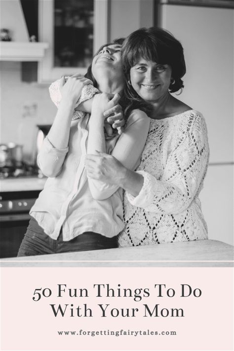 Mom Daughter Day Ideas, Mother Daughter Date Ideas Adults, Mother Daughter Night At Home, Mother Daughter Ideas Activities, Mother Daughter Things To Do Together, Mother Daughter Day Out Ideas, Things To Do With Your Mum, Mother Daughter Activity Days Ideas, Mom Daughter Activities