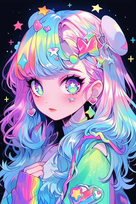 Images Kawaii, Anime Drawing Books, Chibi Anime Kawaii, Cute Galaxy Wallpaper, Cute Anime Chibi, Pinturas Disney, Dessin Adorable, Kawaii Wallpaper, Kawaii Drawings