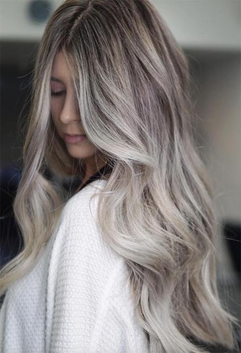 Cool Ash Blonde Hair, Blonde Hair Color Shades, Dark Ash Blonde Hair, Ash Blonde Hair Dye, Ash Blonde Hair Color, Light Ash Blonde Hair, Blonde Hair Colour Shades, Blonde Hair Dye, Cool Ash Blonde