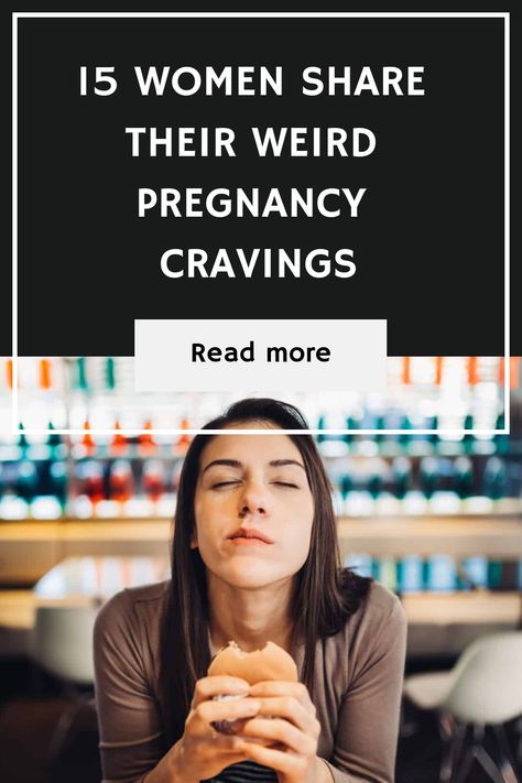 Some women can get some pretty weird pregnancy cravings. Learn about some of the strangest ones and what you can do about them. Weird Pregnancy Cravings, Drinking Pickle Juice, Hot Ramen, Hot Pickles, Ice Chips, Spicy Pickles, Bizarre Foods, Pregnancy Cravings, Getting Ready For Baby