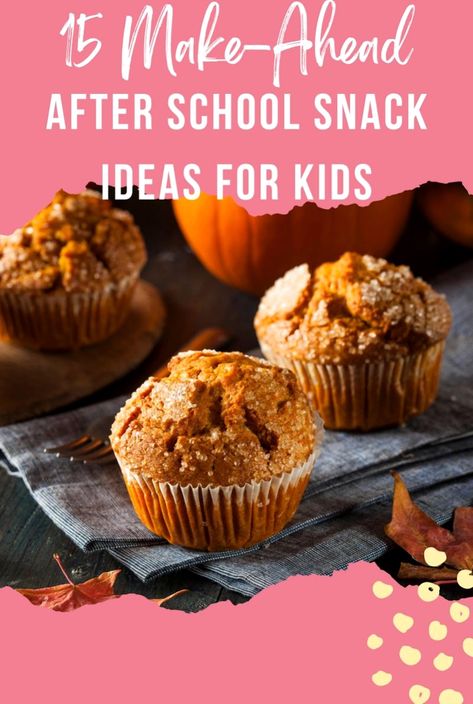 Stay on top of snack time with these prep-ahead treats for kids. Simple, satisfying, and perfect for when they walk through the door! Grab And Go After School Snacks, After School Car Snacks, Make Ahead After School Snacks, Easy After School Snacks For Kids, Make Ahead Snacks For Kids, Class Snack Ideas For Kids, Class Snack Ideas, Best After School Snacks, Kids After School Snacks