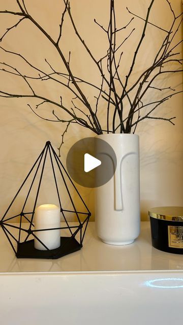 Bamboo Sticks Crafts, Instagram Diy, January 4, Diy Interior, Craft Stick Crafts, Decor Project, Interior Styling, 20 Cm, Decoupage