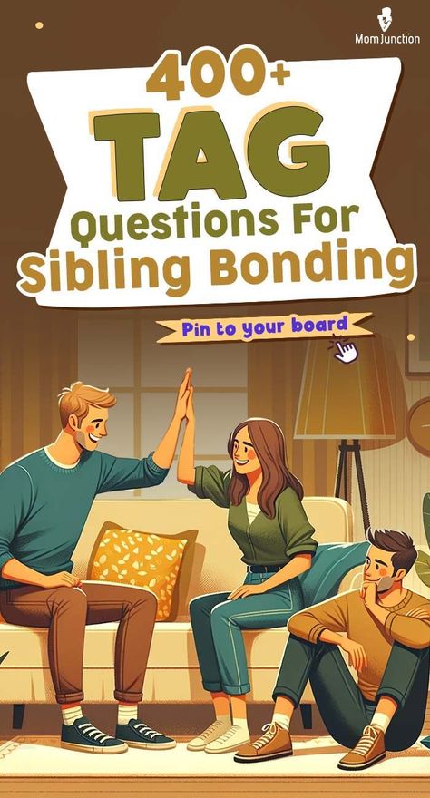 Sibling tag, popularly known as “brother tag” or “sister tag,” is a question-and-answer game where you ask each other relationship questions. Siblings Questions Game, Questions To Ask Each Other, Question And Answer Games, Short Fuse, Would You Rather Questions, Question Game, School Rules, Fun Questions To Ask, Do You Know Me