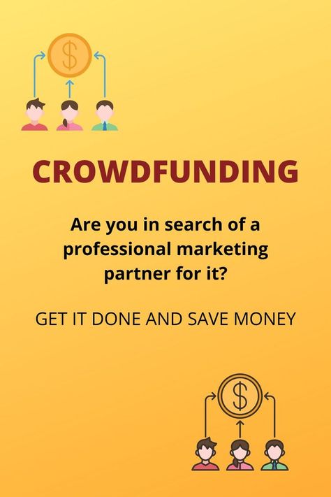 Crowdfunding Marketing and PR Tools Crowdfunding Campaign, Marketing Tactics, Money Making Crafts, Marketing Professional, Data Driven, Go Fund Me, Getting Things Done, Money Management, Marketing Strategy