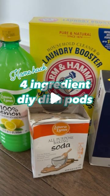 Portland, OR Realtor | Vicki Gile on Instagram: "🧼✨ DIY 4-Ingredient Dishwasher Soap! 🏡💡 Who knew making your own dishwasher pods could be so easy and fun? Here’s the recipe we used:

🔹 1 cup baking soda
🔹 1 cup washing soda
🔹 1 cup kosher salt
🔹 ¾ cup lemon juice (next time we’ll use 1 cup to make them less crumbly!)

Mix it all together (dry ingredients first), watch the lemon juice bubble up—it’s like a mini science experiment for the kids 👏🏻, and pop it in ice cube trays and let set for at least 12 hours. Then put in a seal-tight container. We used 3 small trays and made 63 pods! They work great, smell fresh, and help make everyday chores a breeze.

We love sharing tips like this to make daily tasks easier, safer, and more effective! 🧽✨

#DIYHomeHacks #EcoFriendlyCleaning #Re How To Make Dishwasher Pods, Diy Dishwasher Pods, Dishwasher Pods Diy, Diy Dishwasher Soap, Homemade Dishwasher Soap, Soap Making Tutorials, Diy Soap Recipe, Dishwasher Pods, Soap Colorants