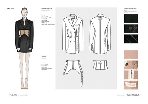 Fashion Illustration Portfolio, Lookbook Layout, Fashion Portfolio Layout, Portfolio Fashion, 포트폴리오 레이아웃, Portfolio Design Layout, Fashion Layout, Fashion Design Sketchbook, Fashion Design Portfolio