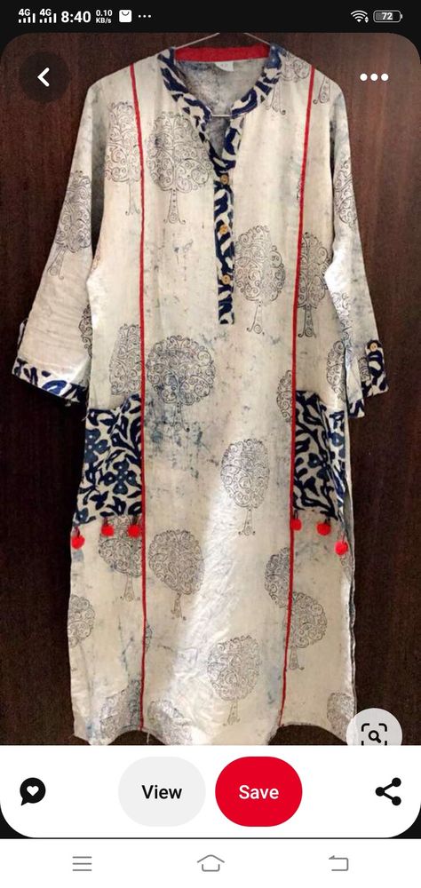 Kimono Tops, Agha Noor, Simple Kurta Designs, Simple Kurti Designs, Kurti Designs Latest, Kurta Design, Pakistani Dresses Casual, Kurta Neck Design, Mode Abaya