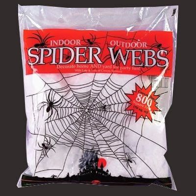 SECRET FUN BLOG: PSA: FAKE SPIDER WEB Halloween Garage Party, Mystery Ideas, Halloween Garage, Library Building, Garage Party, Fake Spider, Outdoor Backdrops, Spider Web Decoration, Cardboard Painting