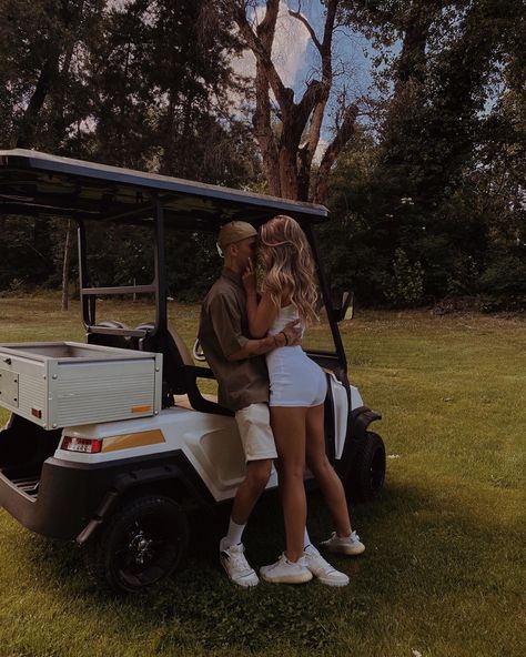 Golf Couple, Couple Goals, Golf