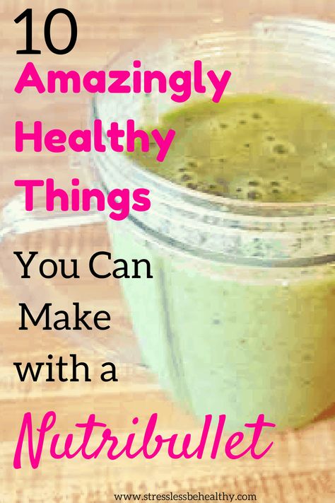 Magic Bullet Recipes Healthy, Nutribullet Recipes Breakfast, Magic Bullet Smoothie Recipes, Home Made Baby Food, Ninja Smoothie Recipes, High Protein Smoothie Recipes, Magic Bullet Recipes, Nutribullet Smoothies, Making Smoothies