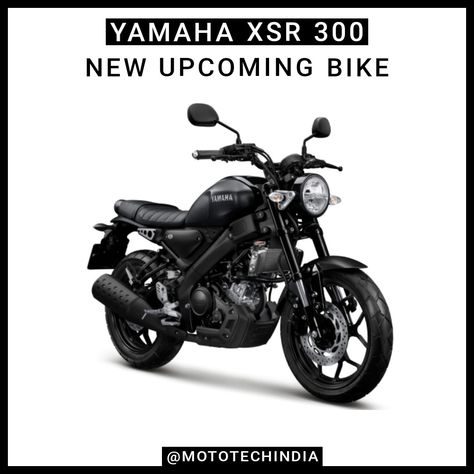 Check out the upcoming Yamaha XSR 300, expected to be Launched soon. #yamaha #yamahaxsr #yamahascrambler #yamahar1 #yamahar6 #yamahamt09 Yamaha Xsr155, Yamaha Xsr, Motor Trail, Yamaha 125, Motor Klasik, Yamaha Mt 09, Motor Yamaha, Yamaha Bikes, Yamaha Motorcycles