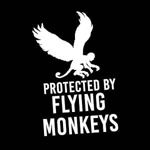 PRICES MAY VARY. You will receive (1) Decal 5 Year Guarantee All-Weather 651 Oracal Vinyl Comes with Application Instructions Made in the USA Car Sticker Ideas, Decals For Cars, Monkey Stickers, Cricut Decals, Funny Car Decals, Funny Vinyl Decals, Alien Drawings, Flying Monkeys, Oracal Vinyl