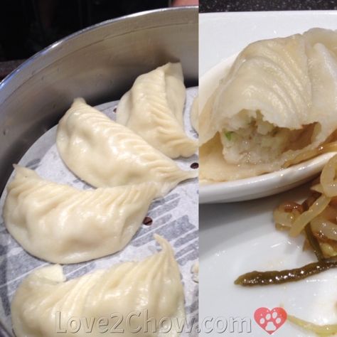 Fish Dumplings Recipe, Fish Dumplings, Chinese Steamed Fish, Frozen Tilapia, Chinese Chives, How To Make Fish, Pork And Cabbage, Steamed Dumplings, Scallion Pancakes