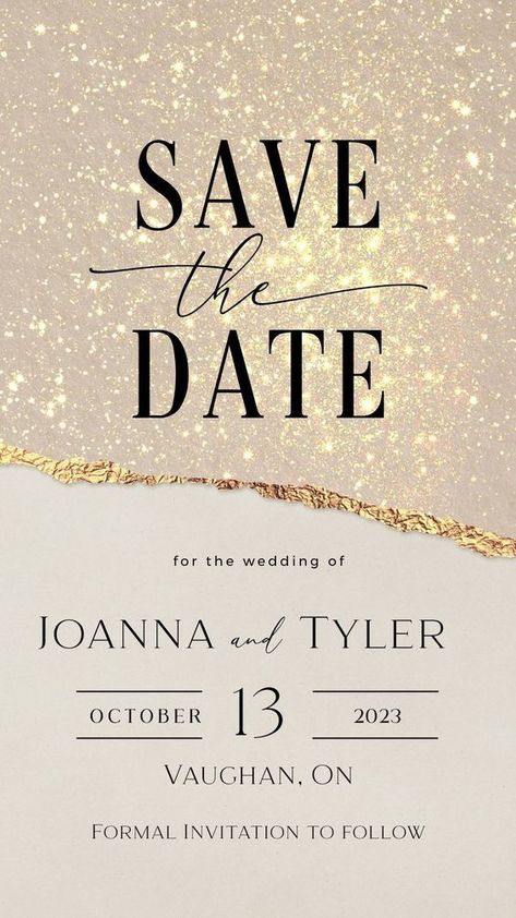 Save The Date Ideas 15 Años, Engagement Card Design, Wedding Poster Design, Safe The Date, Butterfly Sublimation, Wedding Illustration Card, Unique Birthday Invitations, Digital Wedding Invitations Templates, Surprise Party Invitations