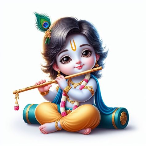 Lord Krishna Cartoon Images, Krishna Theme Background, Panihari Drawing, Radha Krishna Png, Baby Krishna Drawing, Krishna Logo, God Reference, Krishna Png, Car Cutout