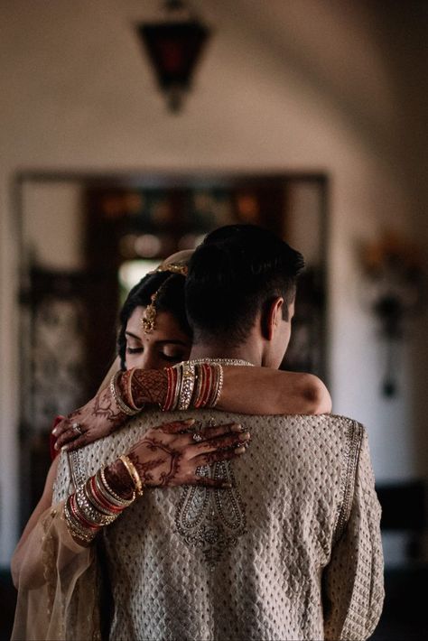 Bride And Groom, Indian Wedding