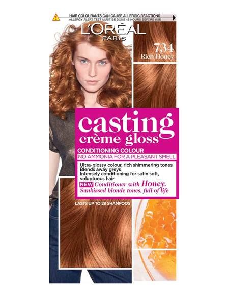 Ginger Hair Dye, Loreal Casting Creme Gloss, Auburn Hair Dye, Ginger Hair Dyed, Casting Creme Gloss, Flame Hair, Crimson Hair, Verde Recipe, Best Hair Dye