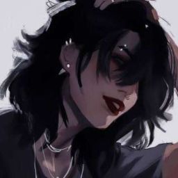 Hopeless Romantic - Chapter Eighteen - Wattpad Chaser Quidditch, Goth Pfp, Mafia Boss, Gothic Anime, Anime Drawings Boy, Dark Anime, Coven, The Villain, Funky Art