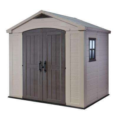 Plastic Sheds - Sheds - The Home Depot Keter Sheds, Resin Sheds, Cheap Sheds, Outdoor Storage Shed, Resin Storage, Garden Storage Shed, Plastic Sheds, Storage Sheds, Wooden Sheds