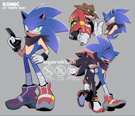 Sonic Redesign, Really Cool Wallpapers, How To Draw Sonic, Sonic Dash, Sonic Underground, Amy The Hedgehog, Sonic Heroes, Sonic Fan Characters, Sonic Franchise