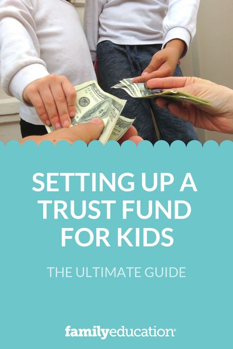 Trust funds are becoming more common. Learn how a trust fund can benefit you and your family and how to set one up. Trust Funds, Setting Up A Trust, Revocable Trust, Revocable Living Trust, Accounting Education, Estate Planning Checklist, Family Trust, Living Trust, Financial Fitness