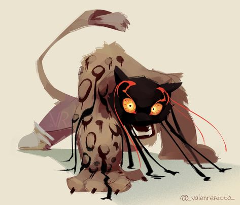 (1) Inicio / X Tai Lung, Tiger Illustration, Hollow Art, Alien Art, Kung Fu Panda, Creature Concept Art, Drawing Base, Art Inspiration Drawing, Funky Art