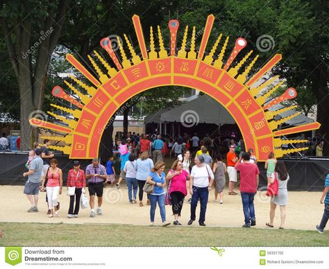 Music Festival Entrance, Festival Entrance, Event Entrance Design, Event Entrance, Gates Design, Corporate Event Design, Festival Art, Food Park, Entrance Gate