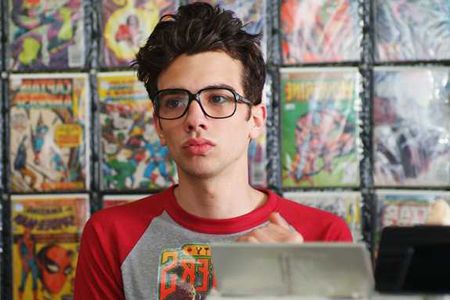 *>* Hot Nerds, Jay Baruchel, James Sirius Potter, Guys With Glasses, Geek Guy, Nerdy Guys, Fan Casting, Simon Lewis, Nerd Glasses