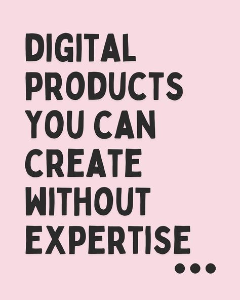 Think you need to be a pro to start selling digital products? Think again! With the right tools and strategies, anyone can create and profit. Here are some ideas: 1️⃣ Printable Planners & Templates Perfect for productivity lovers! Use tools like Canva to design: • Daily planners • Budget trackers • Meal plans 2️⃣ Ebooks or Guides Share knowledge on topics you’re passionate about—fitness tips, parenting hacks, or beginner’s guides. 3️⃣ Digital Journals Design journals for gratitude, s... Journals Design, Planners Templates, Selling Digital Products, Daily Planners, Budget Tracker, Think Again, Used Tools, Digital Journal, Journal Design