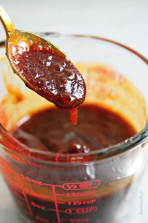 Peach Bbq Sauce Recipe, Black Bean Sauce Recipe, Peach Bbq, Easy Bbq Sauce, Chinese Beef, Kitchen Sanctuary, Bean Sauce, China Food, Easy Bbq