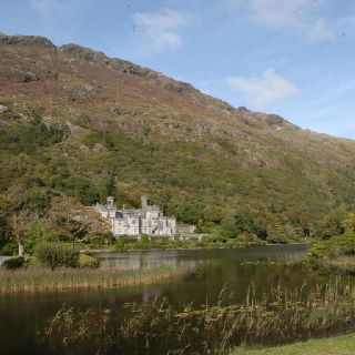 Kyle More Abbey, Gothic Revival, Natural Landmarks, Photography