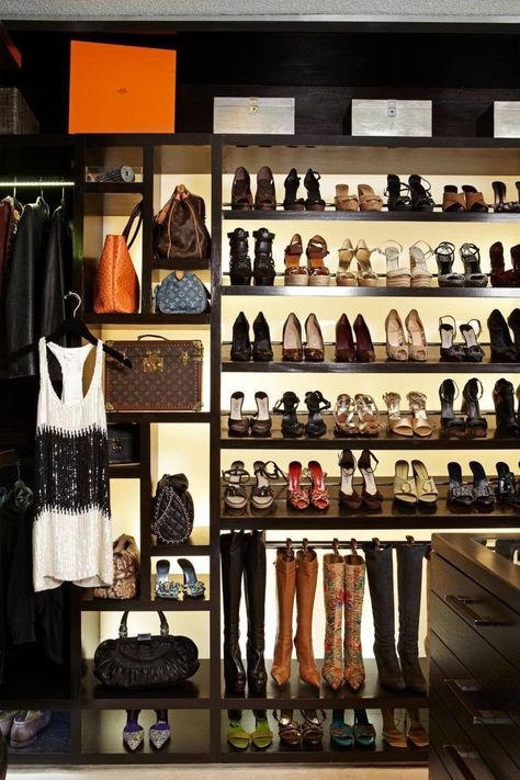 Dream Closet Design, Celebrity Closet, Super Rich Kids, Future Lifestyle, Dream Apartment, House Room, Closet Designs, Closet Design, Dream House Decor