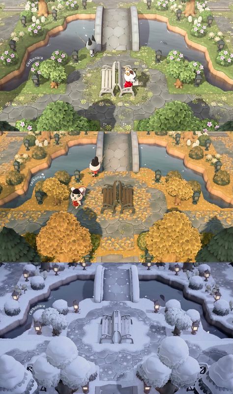 Cottagecore Animals, Cottagecore Animal Crossing, Acnh Cottagecore, Map Layout, Animal Crossing 3ds, Ac New Leaf, Animal Crossing Funny, Animal Crossing Guide, Acnh Codes