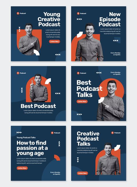 Best Branding 2022, Podcast Graphic Social Media, Instagram Post About Me, Social Media Graphics Templates, Podcast Post Instagram, Post Inspiration Instagram, Podcast Social Media Post, Podcast Design Graphics, Graphic Design Instagram Posts