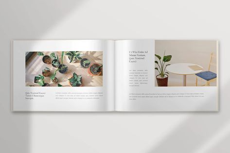 Free Landscape Book Mockup – Free Design Resources Book Mockup Free, Magazine Display, Book Mockup, Mockup Photoshop, Magazine Mockup, Change Background, Cinematic Photography, Graphic Design Branding, Free Mockup