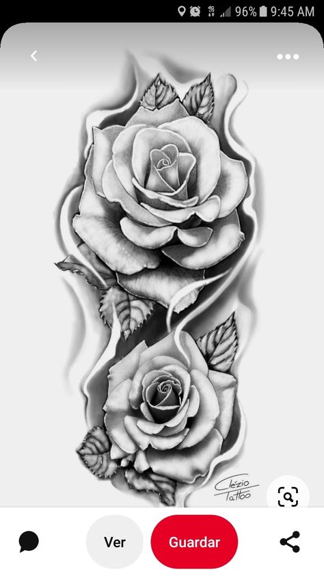 Men Rose Tattoo Ideas, Rose Tattoo Design For Men, Rose Tattoo Ideas For Men, Rose Cover Up Tattoo, Tattoos Feminine, Tattoos Quote, Tattoos Fine Line, Tattoos Abstract, Men Flower Tattoo