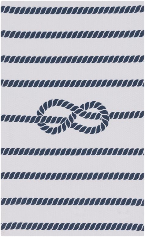 Fishing Lodge Decor, Cape Cod Rug, Marine Stripe, 4x6 Rug, Chevron Wall, Nautical Stripes, Navy Area Rug, Creative Advertising, Pretty Design