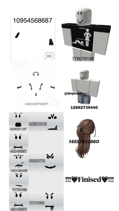 Roblox Roblox Brookhaven Codes, Id Music, Brookhaven Codes, Roblox Brookhaven, Cute Eyes Drawing, Daisy Wallpaper, Hello Kitty Characters, Roblox 3, Roblox Shirt