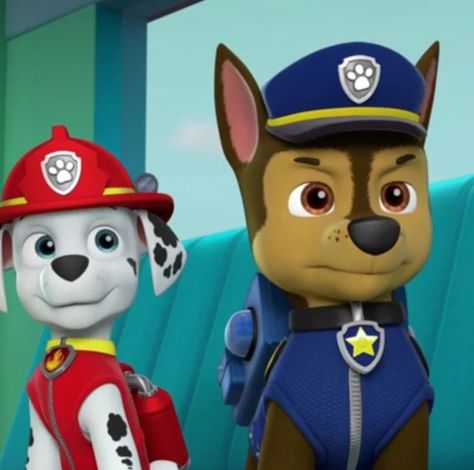 Paw Patrol Chase And Marshall, One Piece Ep, Zuma Paw Patrol, Rubble Paw Patrol, Star Coloring Pages, Marshall Paw Patrol, Chase Paw Patrol, Paw Patrol Pups, Floppy Ears