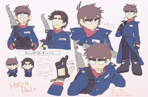 #eddsworld #paul #patrick Patryk Eddsworld Fanart, Paul Eddsworld Fanart, Patryk Eddsworld, Eddsworld Paul, Eddsworld Tbatf, Eddsworld Fanart, Eddsworld Memes, Banana Bus Squad, Eddsworld Tord