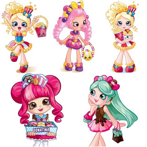 Shopkins Dolls, Childhood Nostalgia Aesthetic, Shop Kins, Shopkins Art, Shopkins Drawings, Shopkin Dolls, Shopkins Doll, Shoppies Dolls, Shopkins Girls