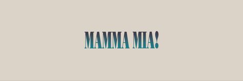 Mamma Mia Widget, Layouts Twitter, Comfort Movie, Movie Board, Movie Card, Twitter Header Photos, Header Photo, Twitter Header, My Vibe