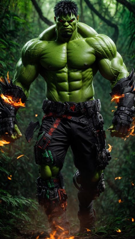 Angry Hulk, Jing Y Jang, Hulk Artwork, Trending Summer Nails, Marvel Comics Artwork, Bitmoji Outfits, Outfits Baddie, Hulk Art, Marvel Superheroes Art