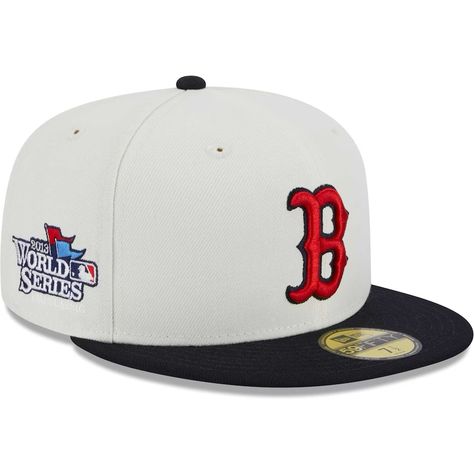 Boston Red Sox 2013 World Series Hat Size 7 1/4 Color Navy/Stone New Era Store, Red Sox Cap, Chicago Bulls Snapback Hat, Boston Red Sox Hat, Red Sox Hat, Bday List, Cincinnati Reds Baseball, Vintage Style Hat, New Era Snapback