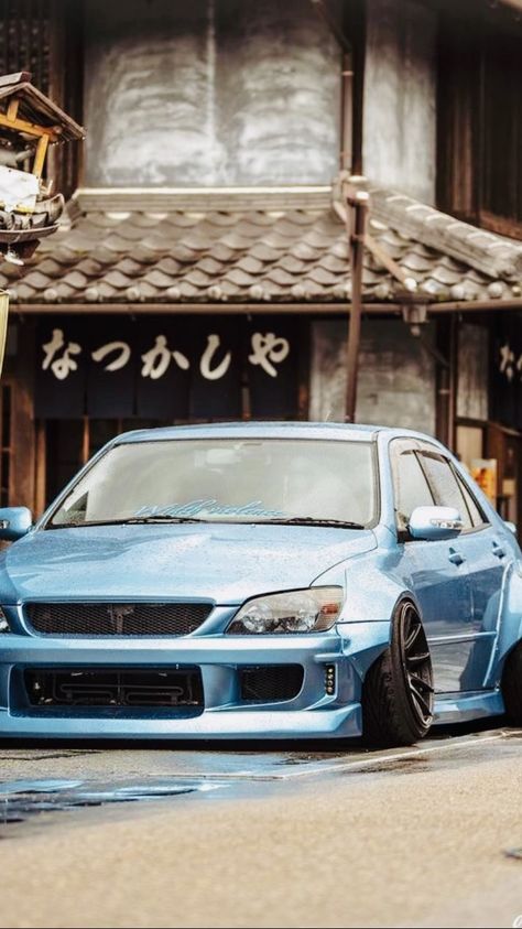 Lexus 300, Lexus 350, B13 Nissan, Toyota Altezza, Lexus Is200, Slammed Cars, Cars Jdm, Jdm Wallpaper, Lexus Is300